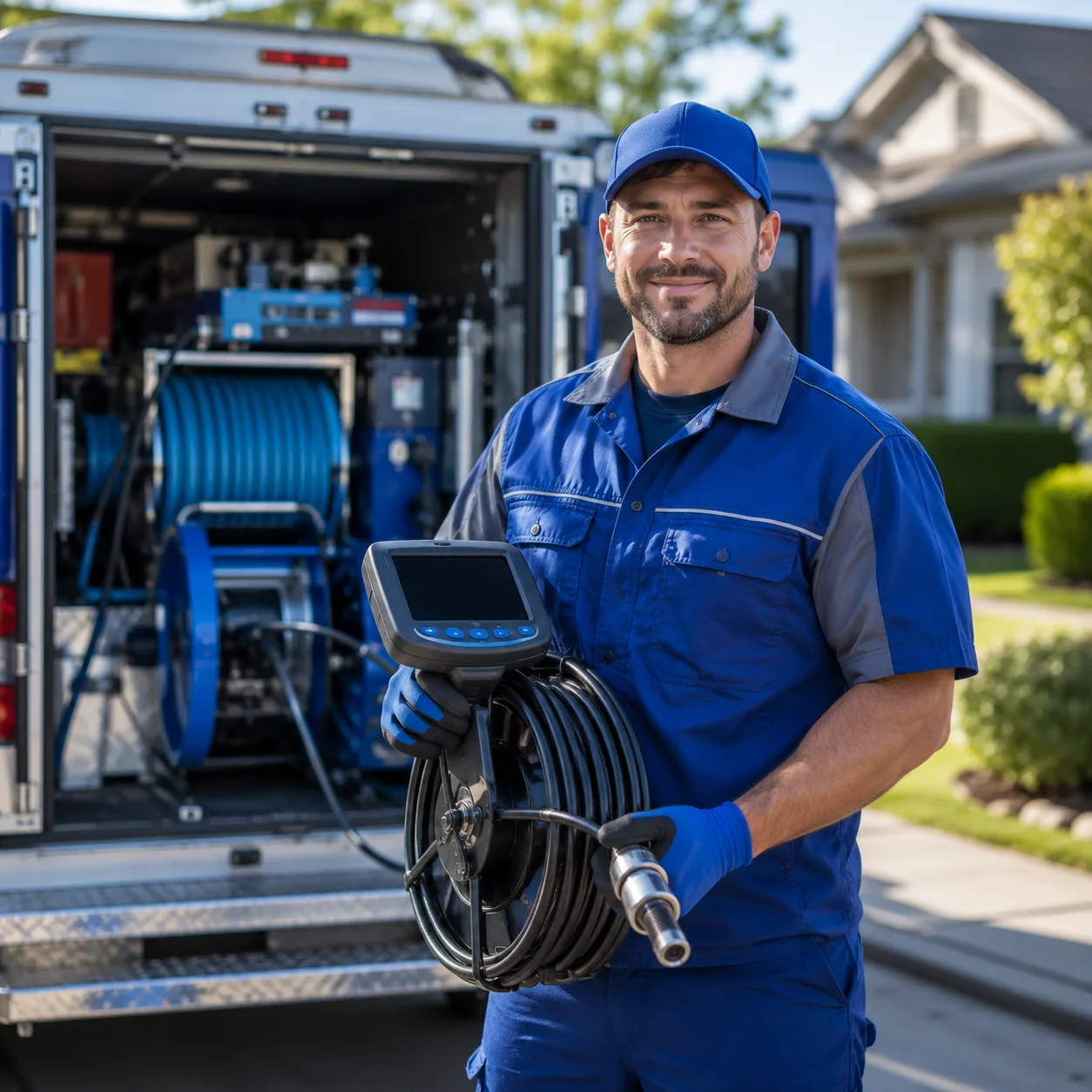 Local drainage restoration specialists in Parish, NY